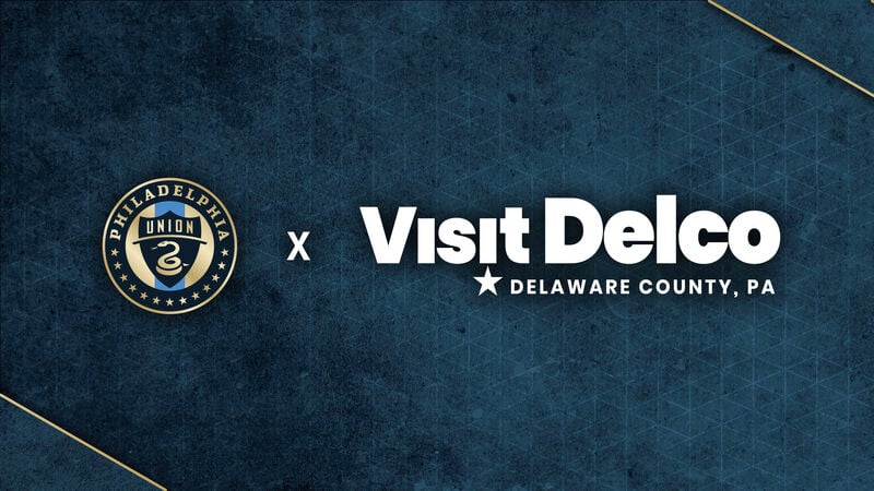 Philadelphia Union Announces Partnership with Visit Delco