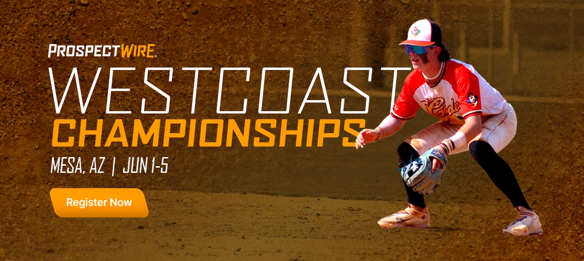 The West Coast Championships Are Coming