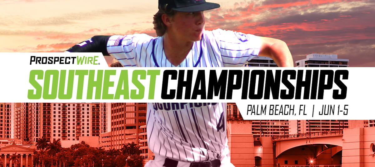 The 15th Annual Southeast Championships Return to Palm Beach