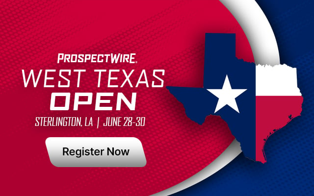 Prospect Wire Invades West Texas This Summer &amp; Fall