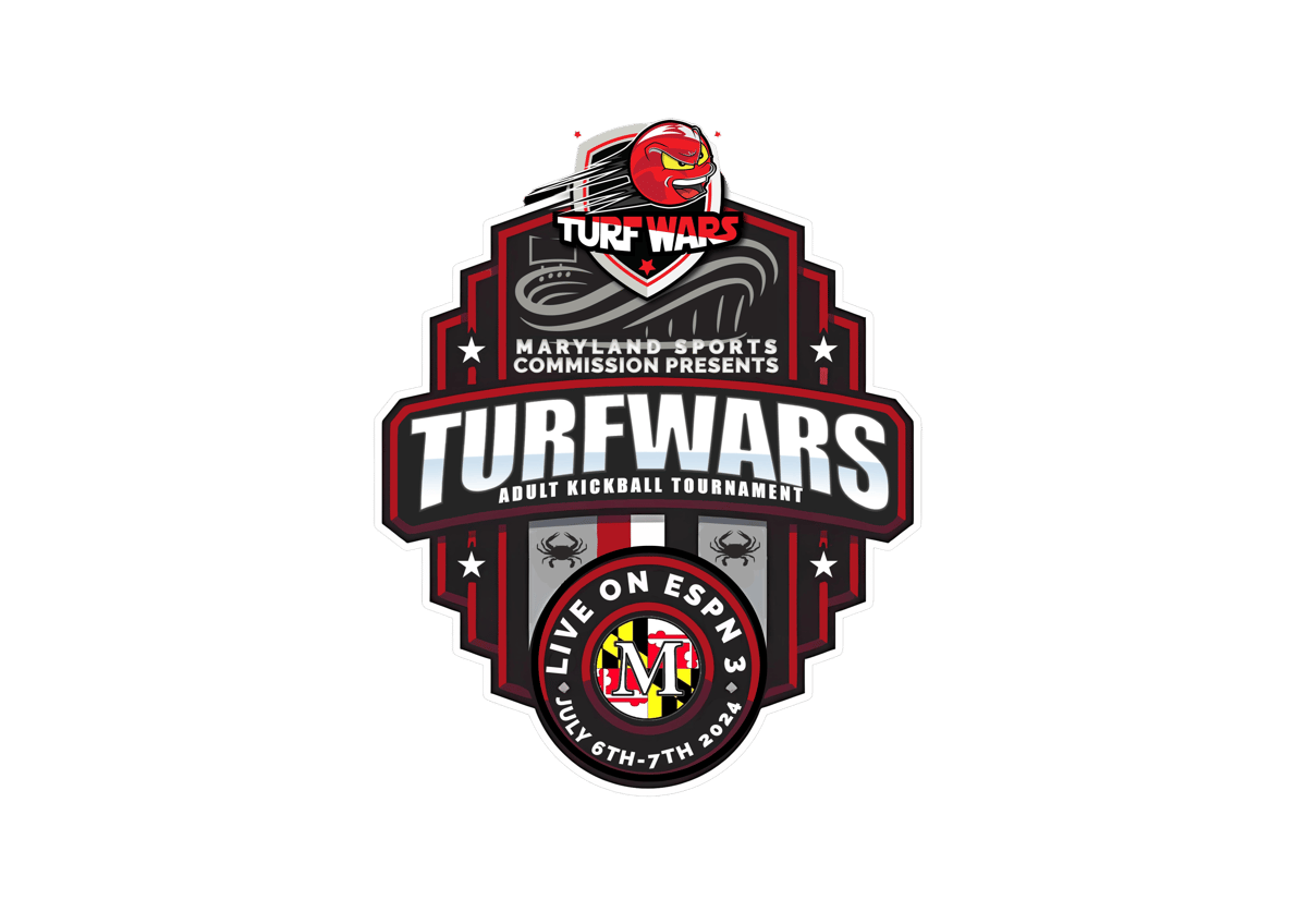 Turf Wars Proudly Reveals the Official Logo