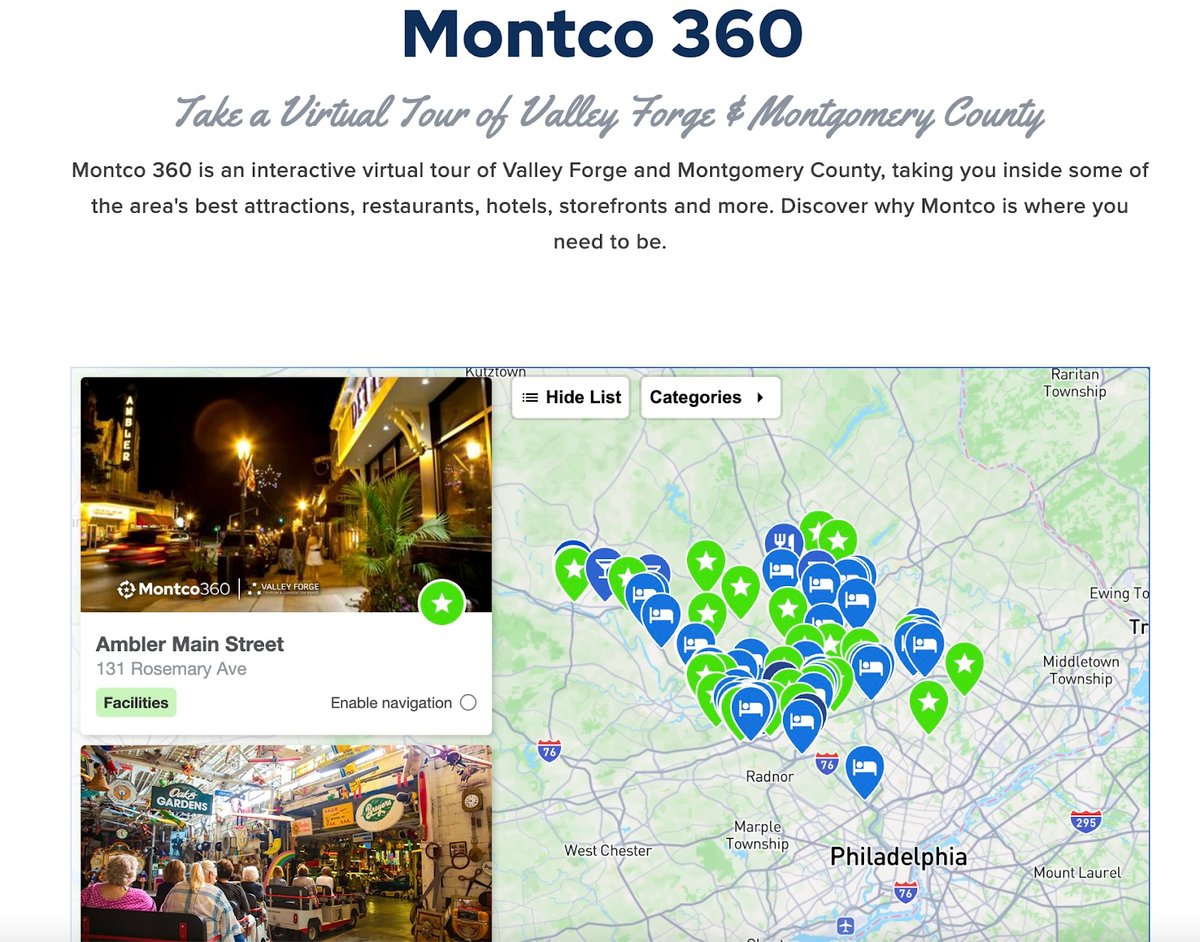 Unlocking Montgomery County: Showcasing Pennsylvania’s Timeless Gem