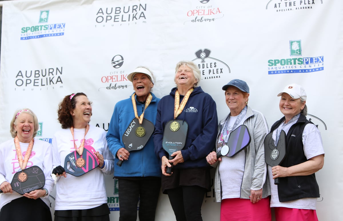 Paddles at the Plex – Spring 2024: Another Triumph in Pickleball Excellence