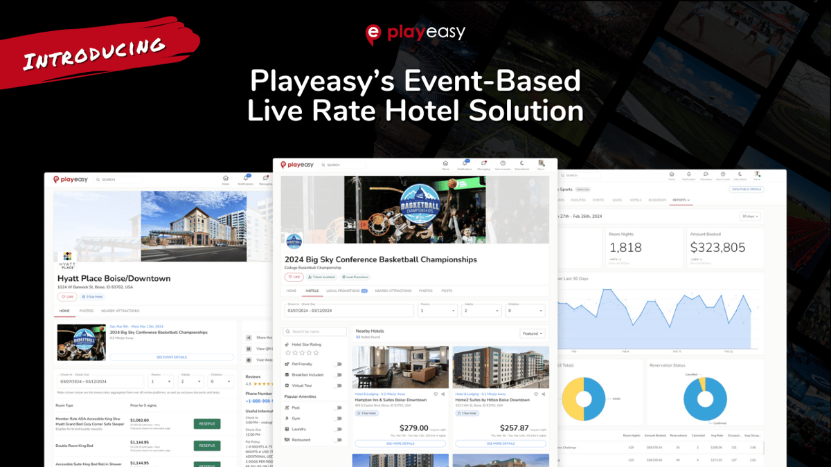Playeasy Live Rate Hotel Solution