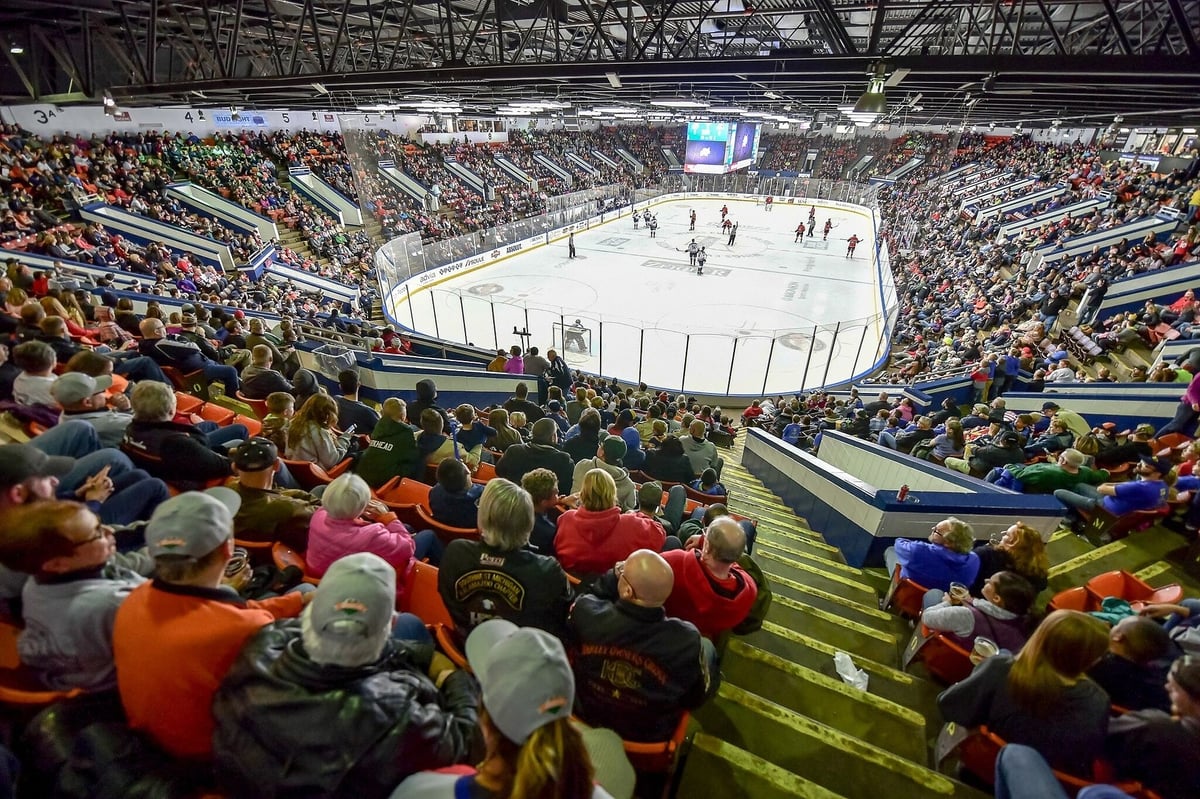 Kalamazoo Announced as Host Site For 2025 Chipotle-USA Hockey National Championships