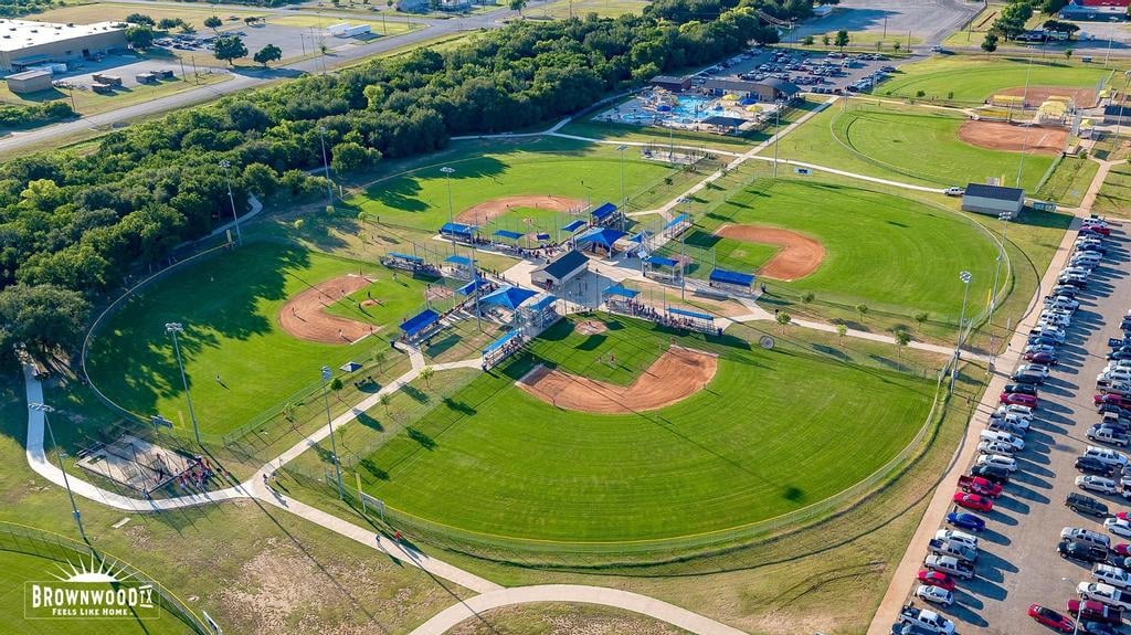 Brownwood is the Youth Baseball Mecca for Central Texas!