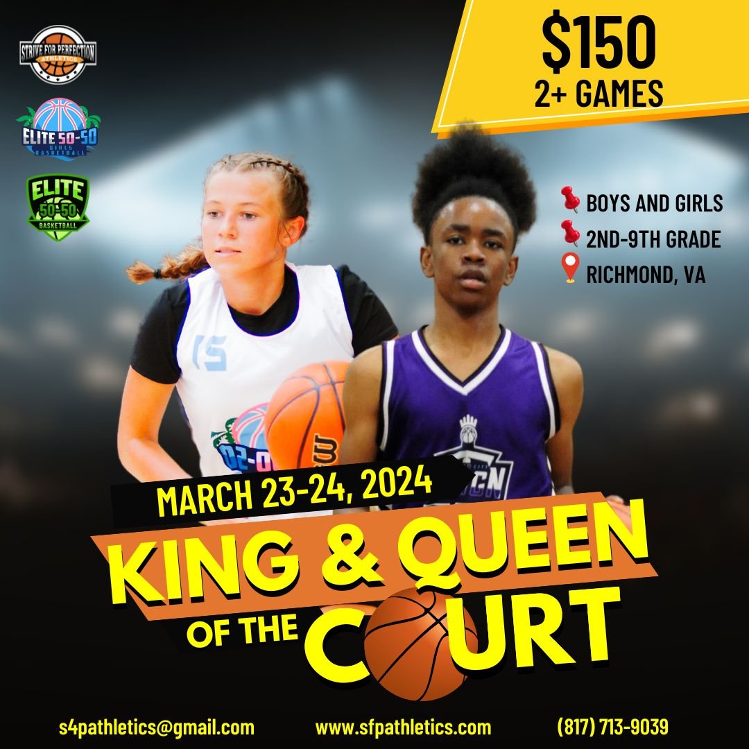 King and Queen of the Court