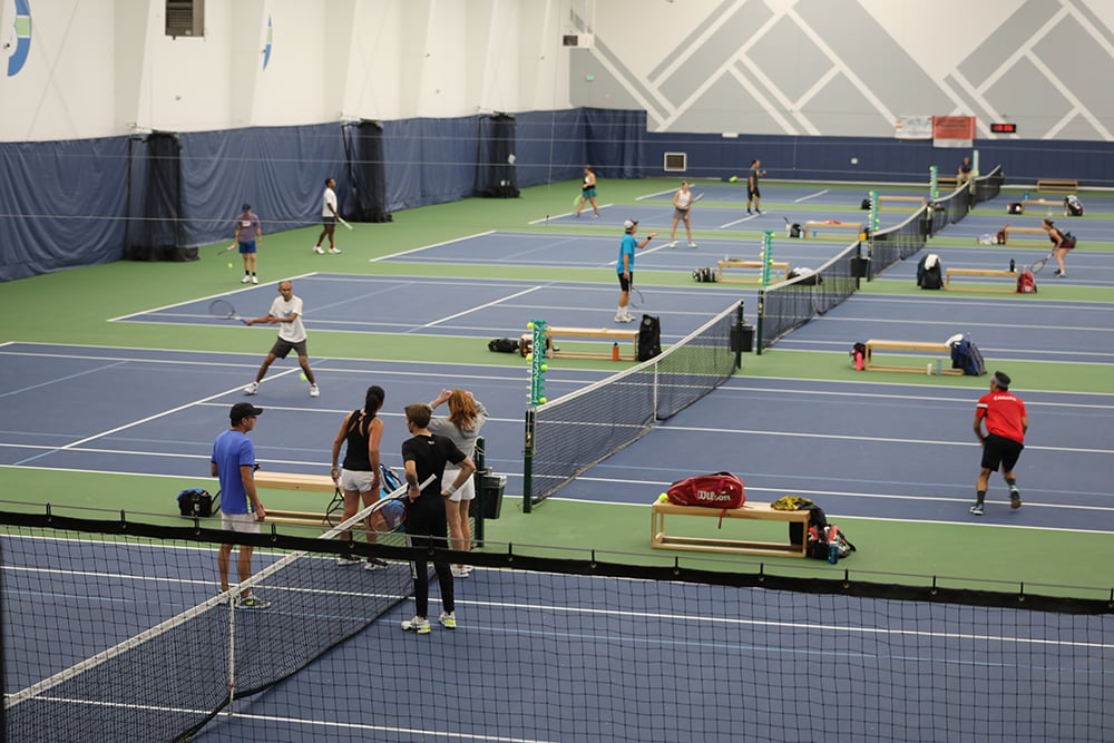 USTA Pacific Northwest Striving to Increase Tennis Accessibility In Four-State Region