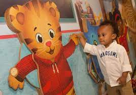 Daniel Tiger’s Neighborhood: A Grr-ific Exhibit! is now at the Grand Rapids Children’s Museum
