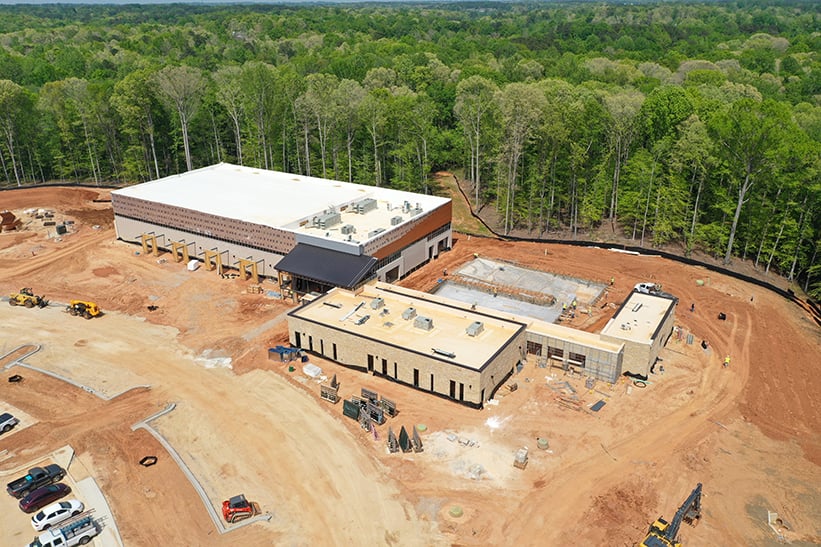 New Lake Wilmore Community Center coming to the Auburn-Opelika Area