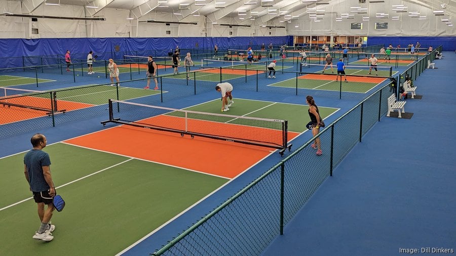 Indoor pickleball operator signs two leases in Philadelphia suburbs