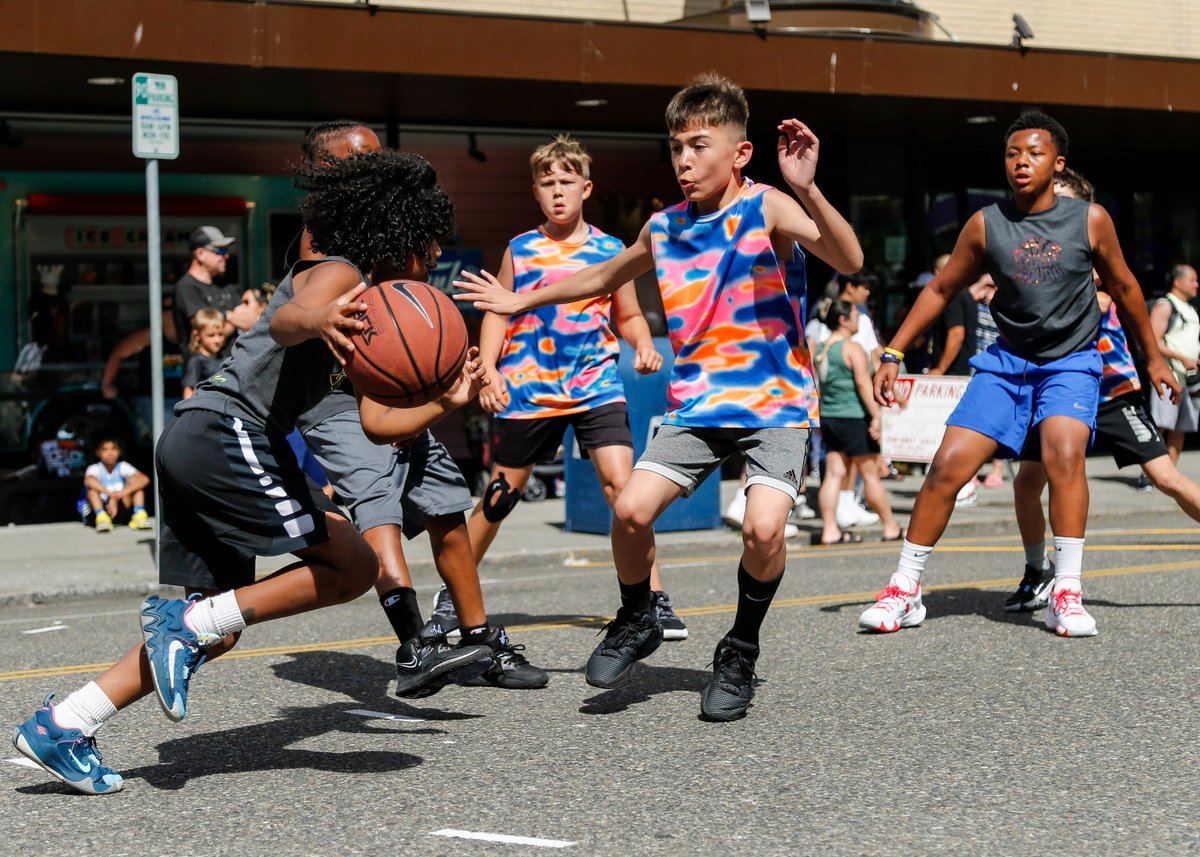 Major 3on3 Basketball Tournament Presented by Boeing Returning to Everett