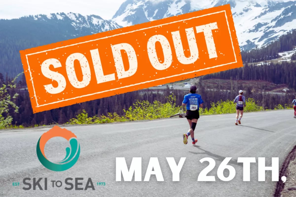 2024 Ski to Sea Relay Race Sold Out!
