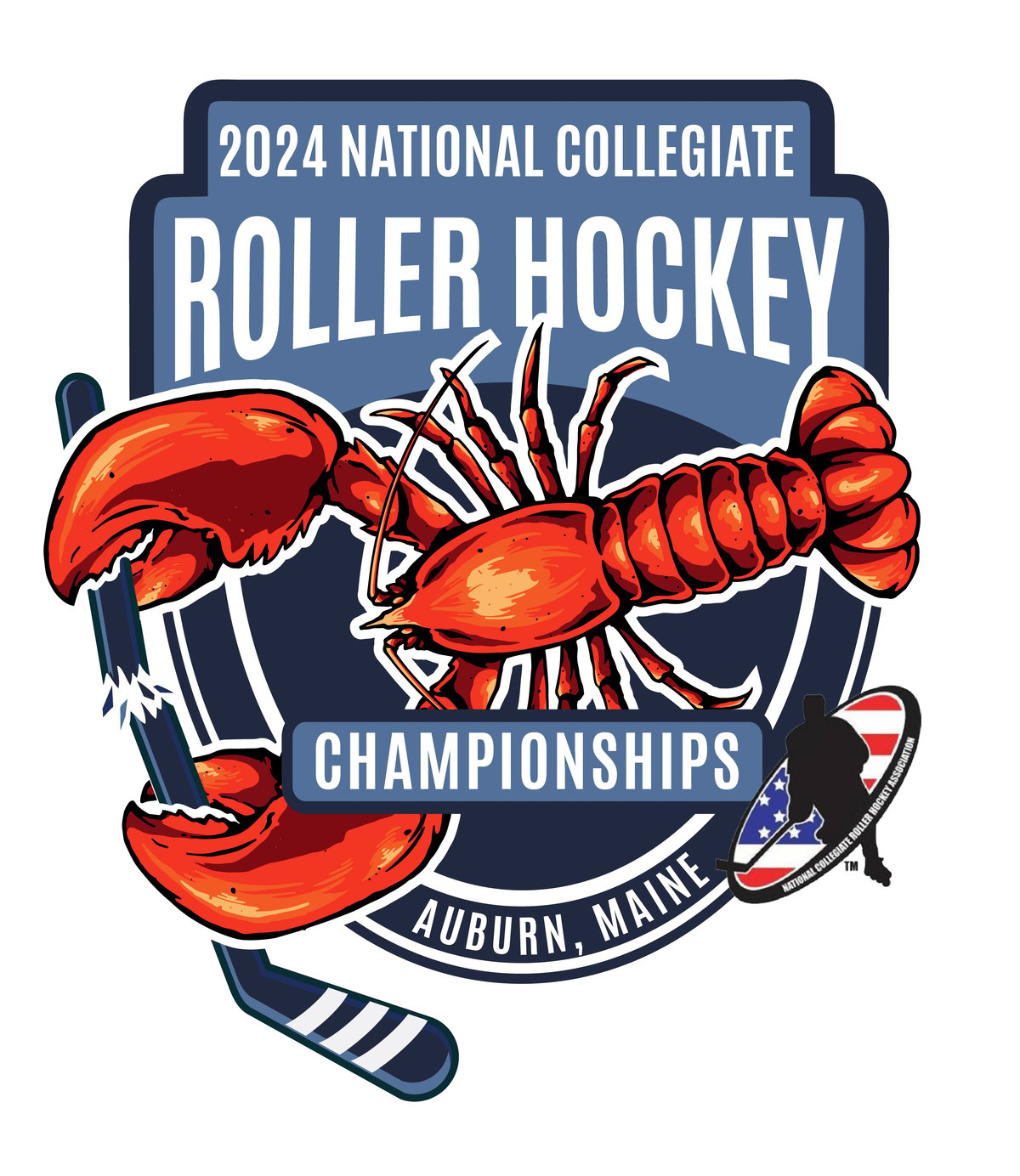The Puck Drops Today for the 2024 National Collegiate Roller Hockey Championships