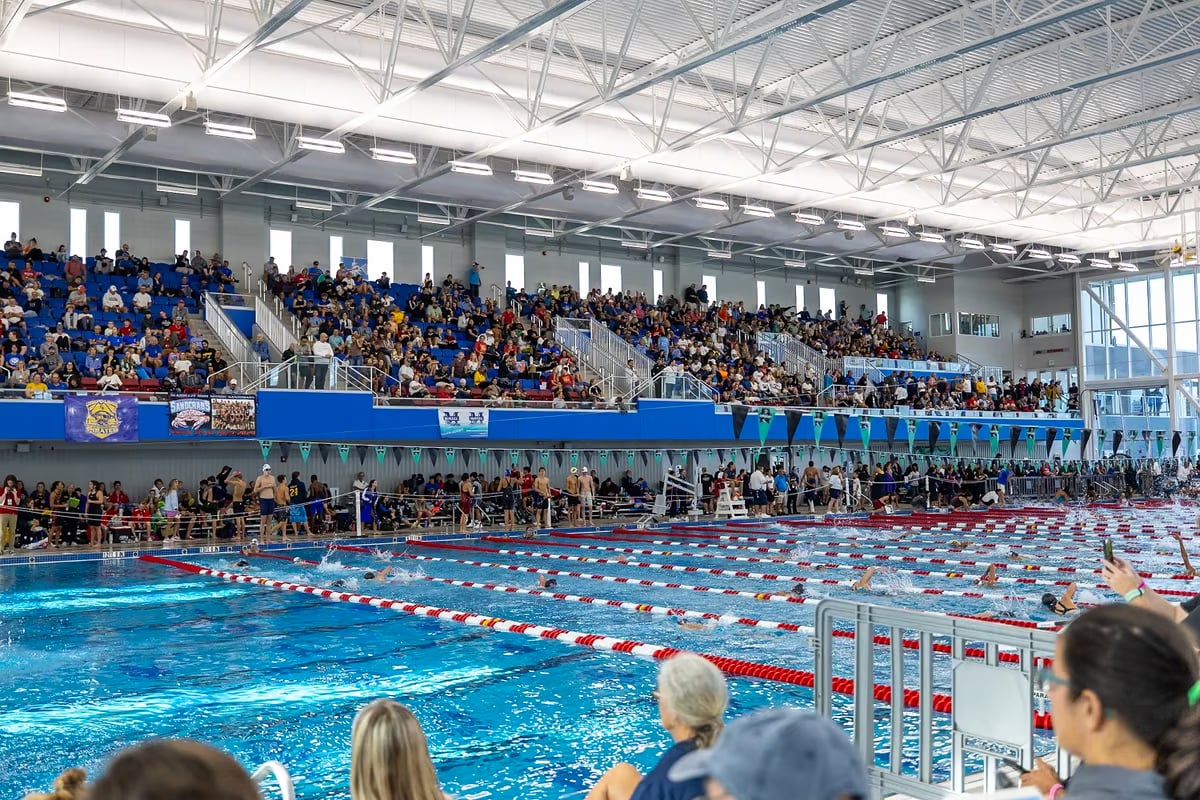 Ocala/Marion Home to the Premier Aquatic Training and Competition Venue in the Southeast US