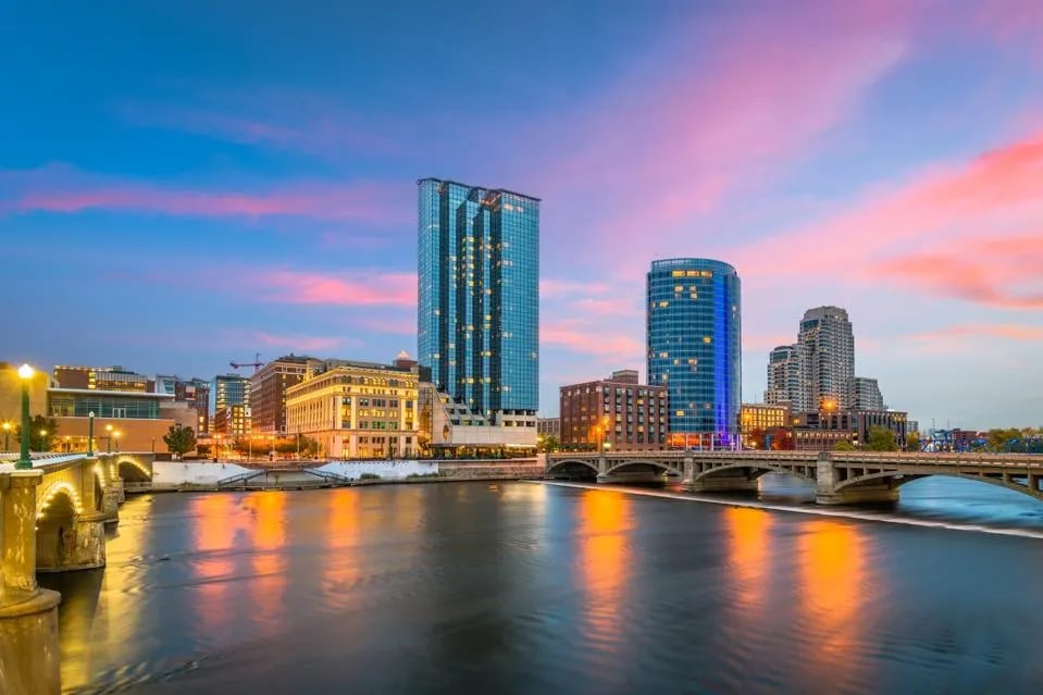 Grand Rapids Featured in Forbes Article: 5 Ways A Growing City Can Define Their Brand