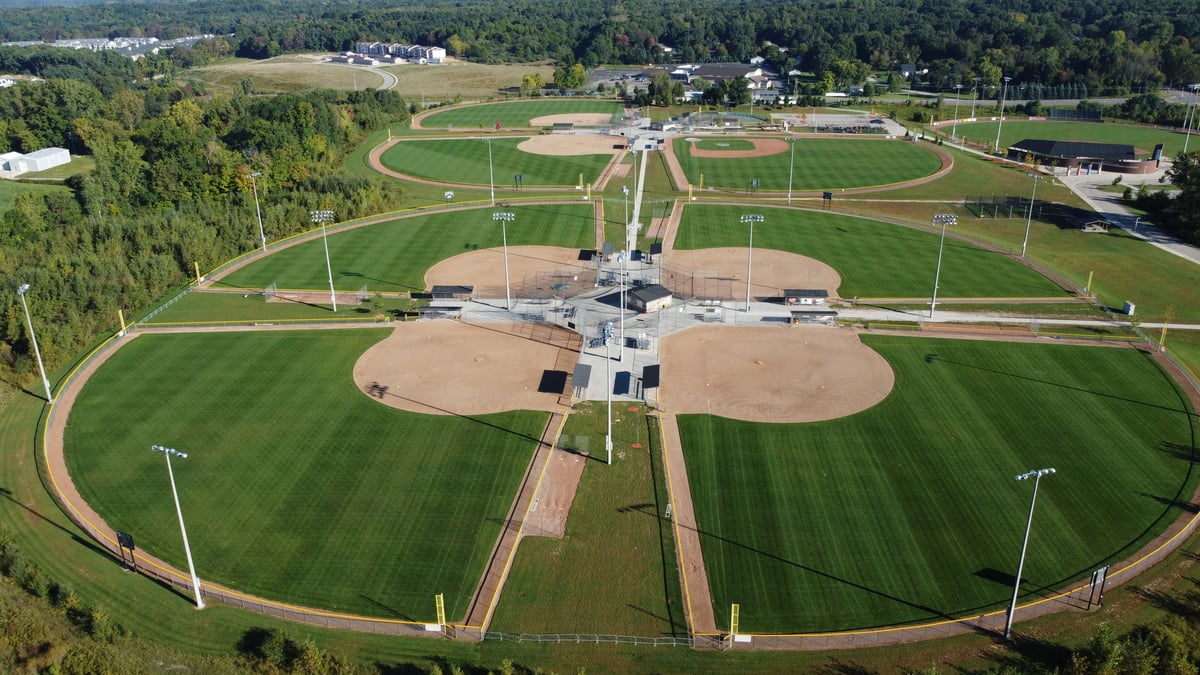 Meijer Sports Complex: A Premier Spot for Travel Softball and Baseball