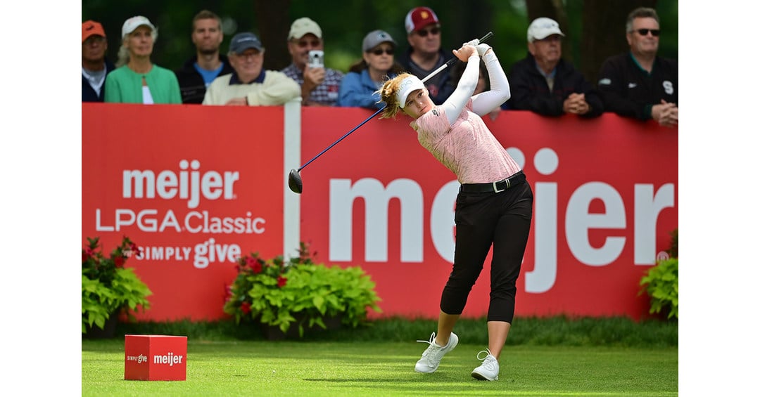The 2024 Meijer LPGA Classic by Simply Give Returns to Blythefield Country Club