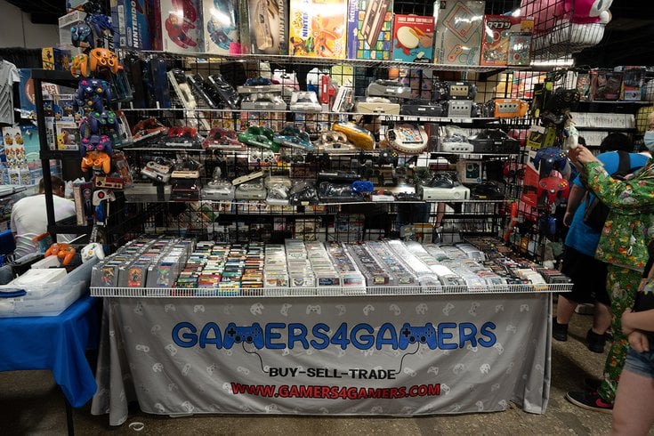 Valley Forge welcomes 20th Annual TooManyGames Convention