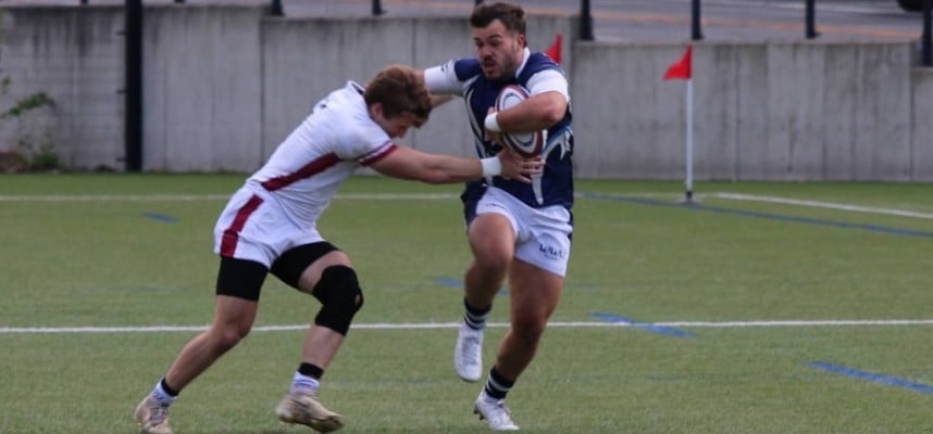 Bellingham will be the rugby capital of the US this May as two major events come to town!
