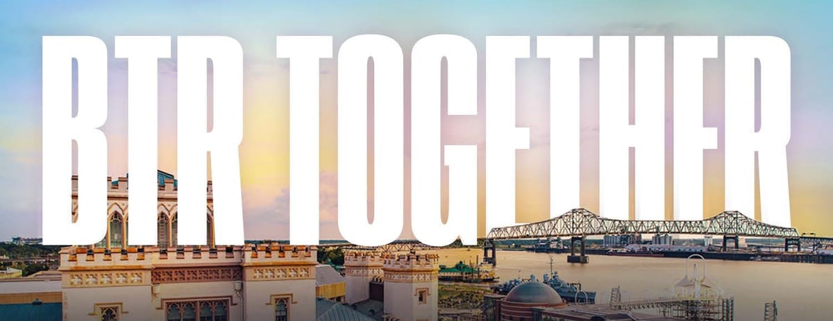 BTR Together: 2023 Tourism Impact in Baton Rouge, Louisiana