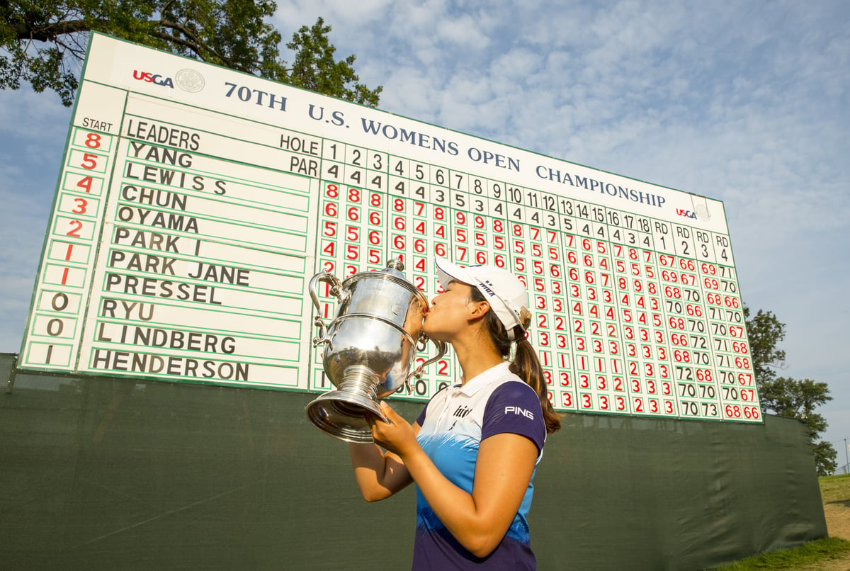 Lancaster Welcomes Back the Top Women in Golf
