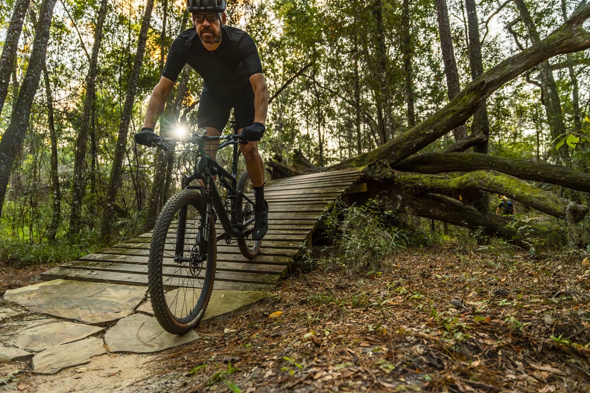 Santos Trailhead: Explore some of the best mountain biking throughout Florida, the southeastern U.S. and even internationally!