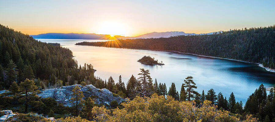 9 Lake Tahoe-Style Team-Building Activities