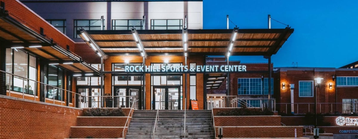 5 PLACES TO GRAB A BITE NEAR THE ROCK HILL SPORTS AND EVENT CENTER IN ROCK HILL, SOUTH CAROLINA