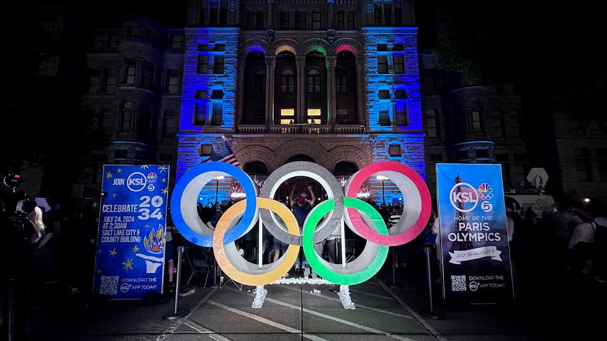Salt Lake Wins Bid to Host the 2034 Winter Games
