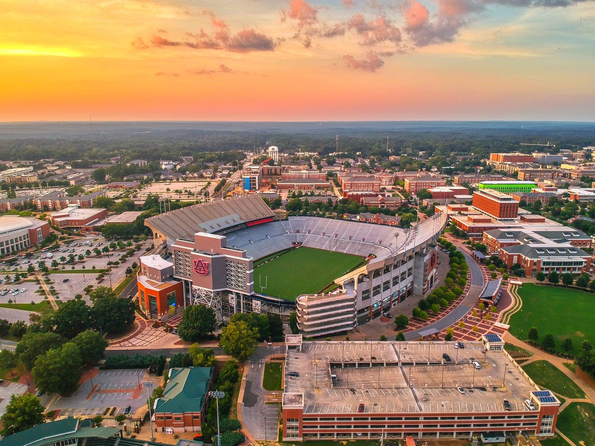 Discover ‘The Everything Cities’: Why Auburn-Opelika is Your Ultimate Sports Destination