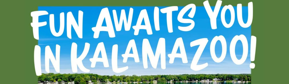 Discover Kalamazoo Unveils Groundbreaking Tourism Campaign: “Fun Awaits You in Kalamazoo”