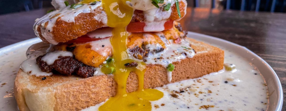 YORK COUNTY BRUNCH SPOTS YOU HAVE TO TRY