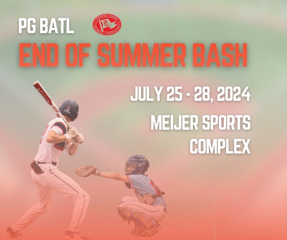 Perfect Game BATL End of Summer Bash