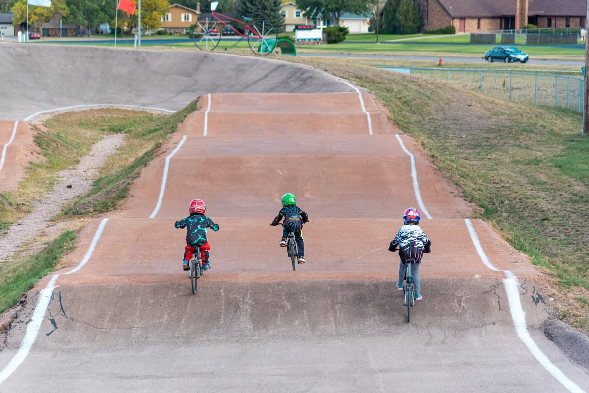 Inaugural Mount Rushmore BMX Nationals Will Take Place in Rapid City in 2025