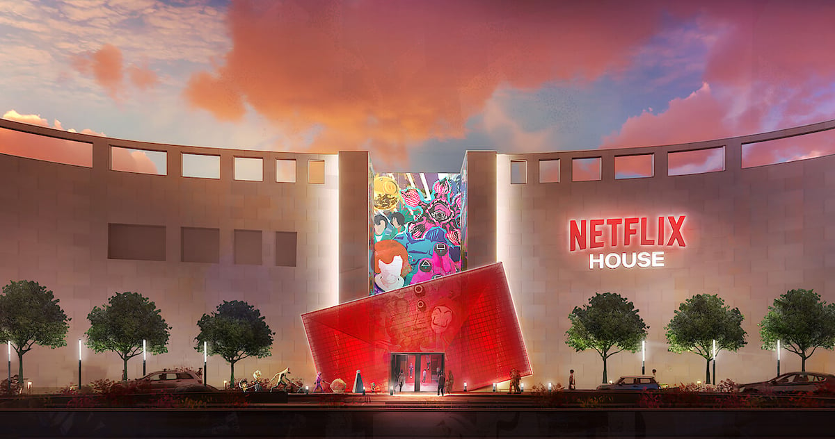 Netflix House Will Let You Experience Your Favorite Shows, Movies in Real Life