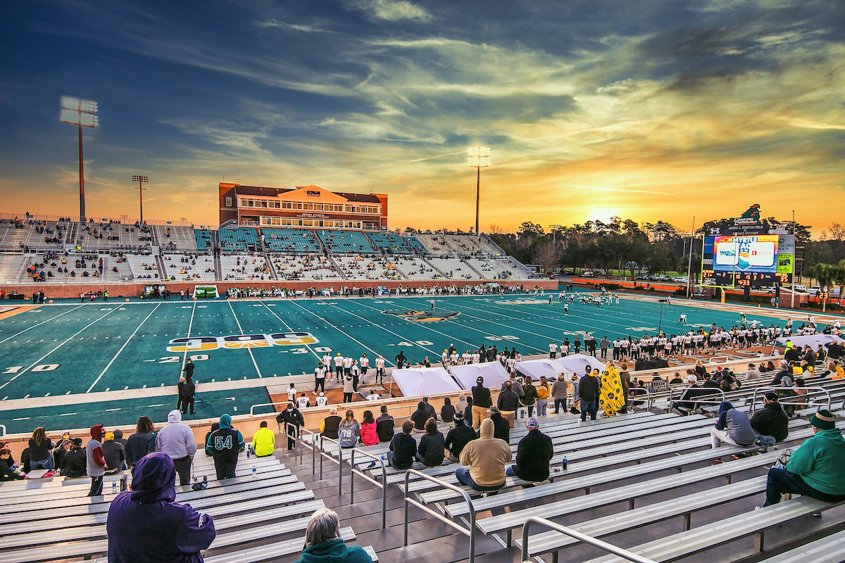 The Beach Is Where Every Sport Can Call Home