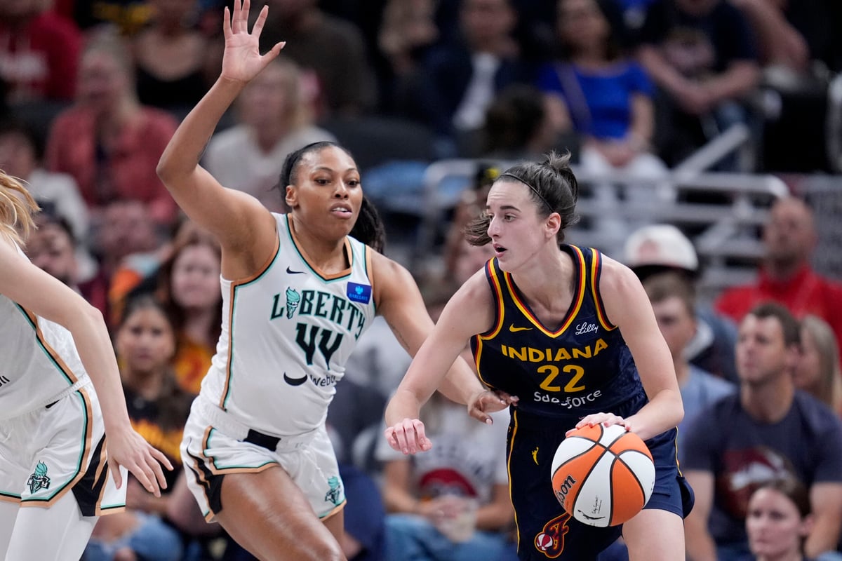 Indiana Fever to Host WNBA All-Star 2025