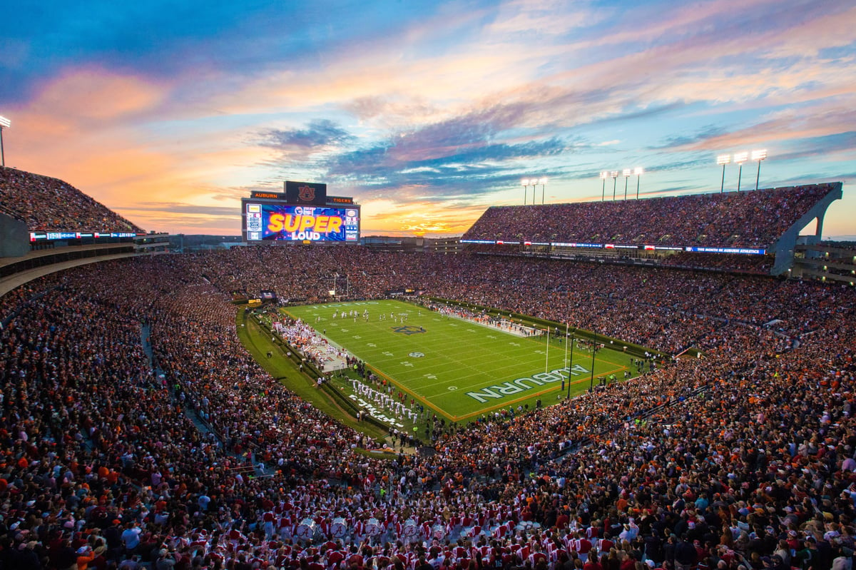 Game Day and Beyond: Auburn-Opelika’s Year-Round Sports Scene