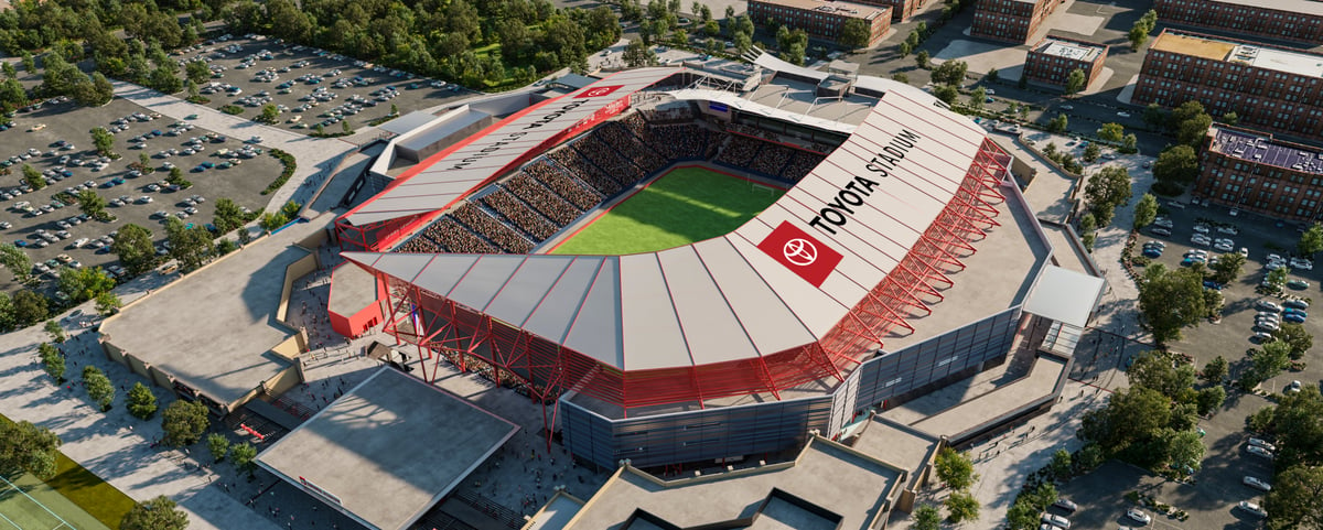 Toyota Stadium To Undergo Improvements, Enhancing Guest Experience