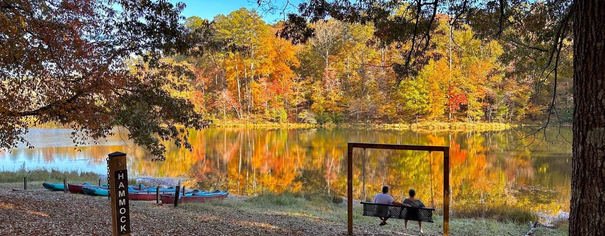 YORK COUNTY FALL BUCKET LIST