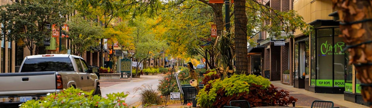 Fall in Kalamazoo: 10 Local Downtown Favorites