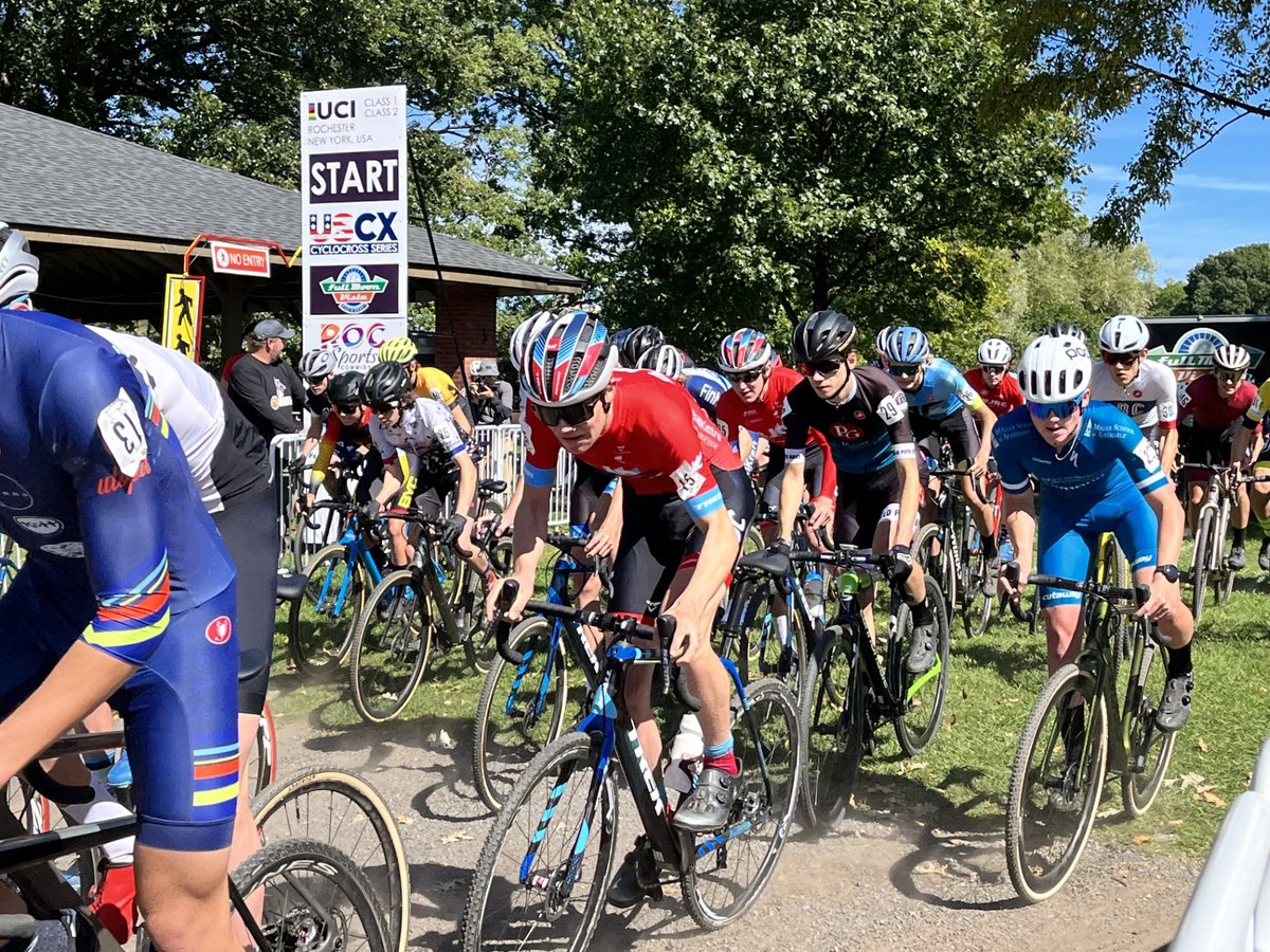 Event Highlight: The Rochester Cyclocross and the McQuaid Invitational!