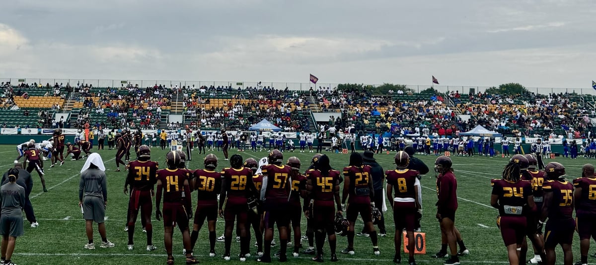 🏈 Rochester Hosts a Memorable HBCU Football Classic!🏆