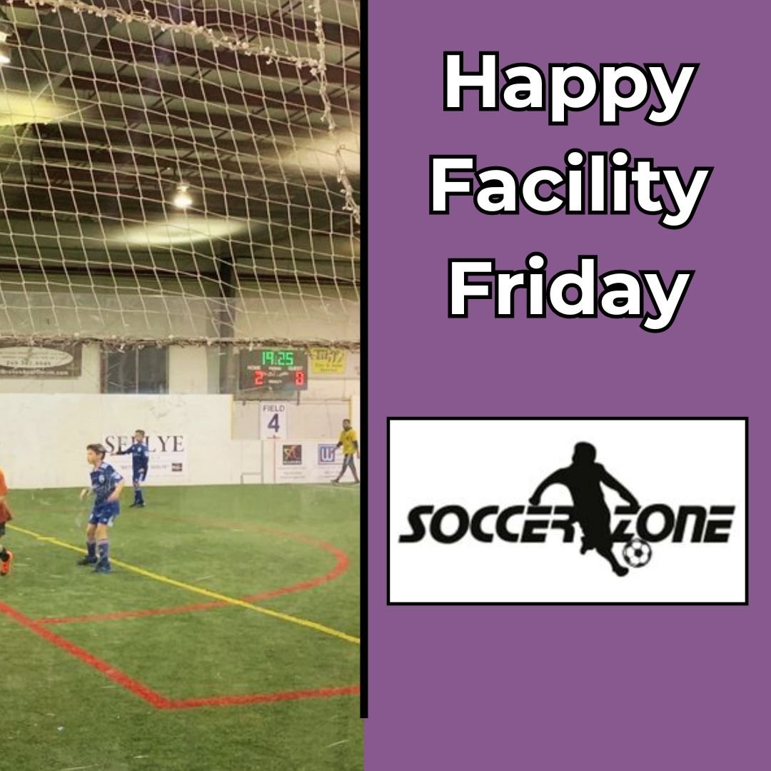 Facility Friday Spotlight: Soccer Zone