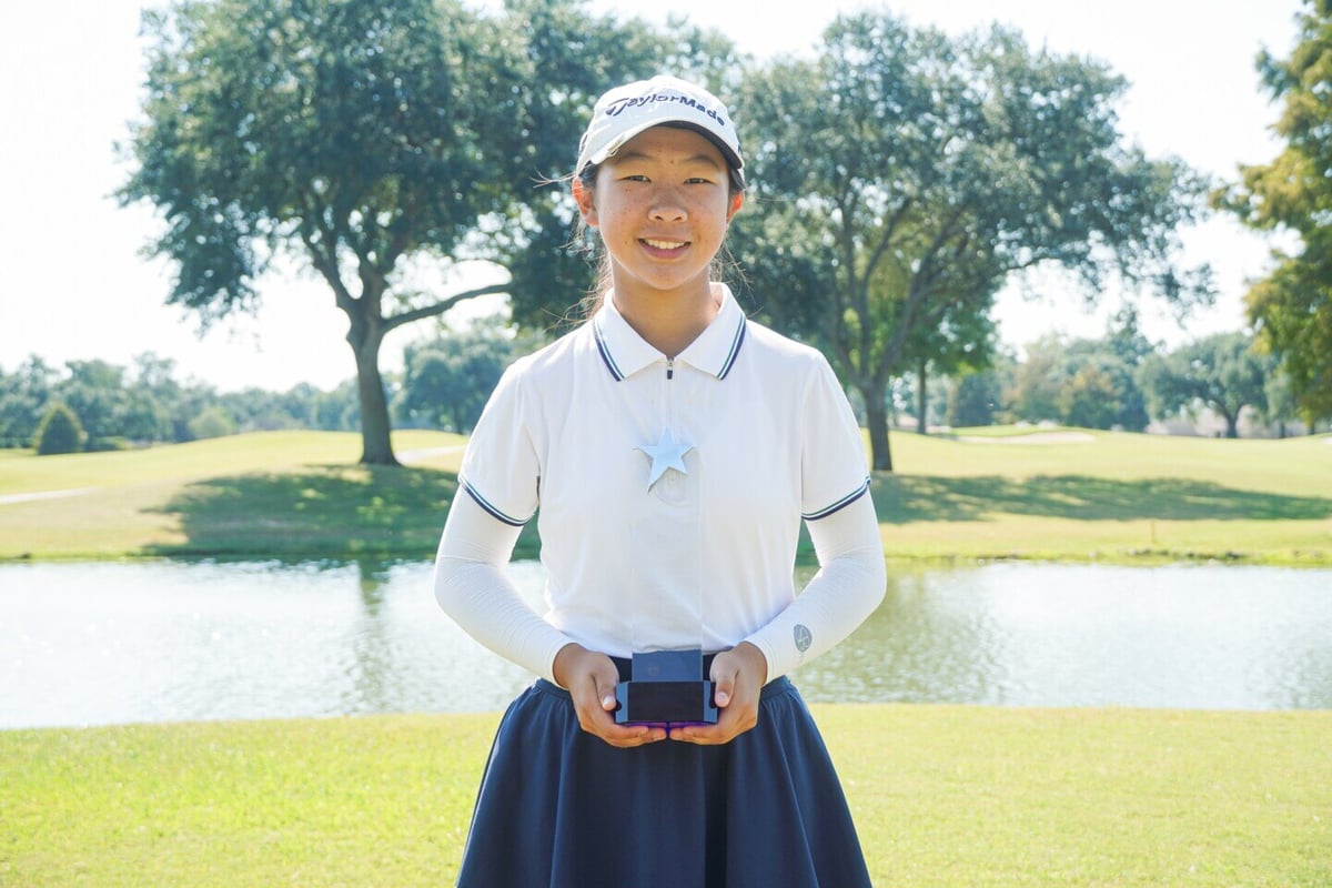 Jody Han secures third AJGA win