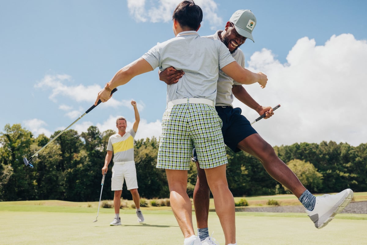 The Beach is a Golfers Paradise. Here’s Why.