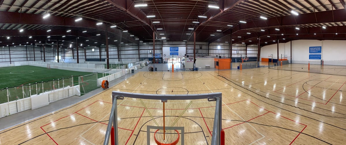 🏟️ Rochester, NY: Your Next Winning Venue! 🏀⚽🏒