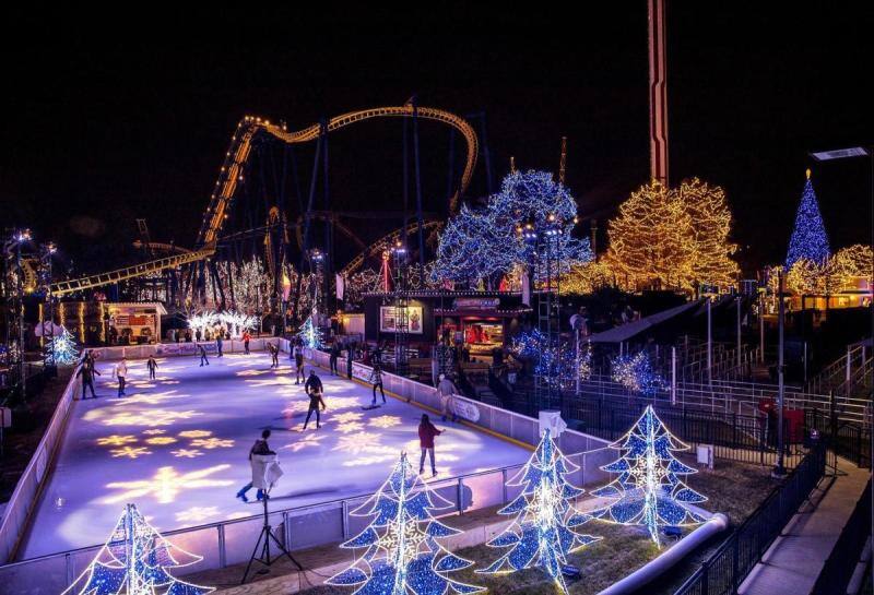 6 THINGS TO DO DURING THE HOLIDAY BREAK IN YORK COUNTY, SOUTH CAROLINA