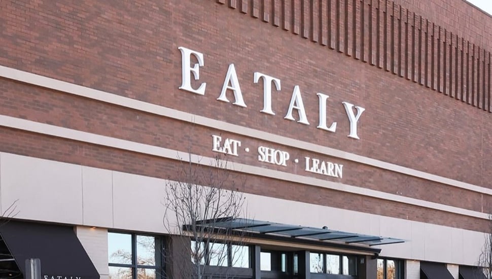 New ‘Global Italian Marketplace’ Eataly Set to Open at King of Prussia Mall by Fall 2025